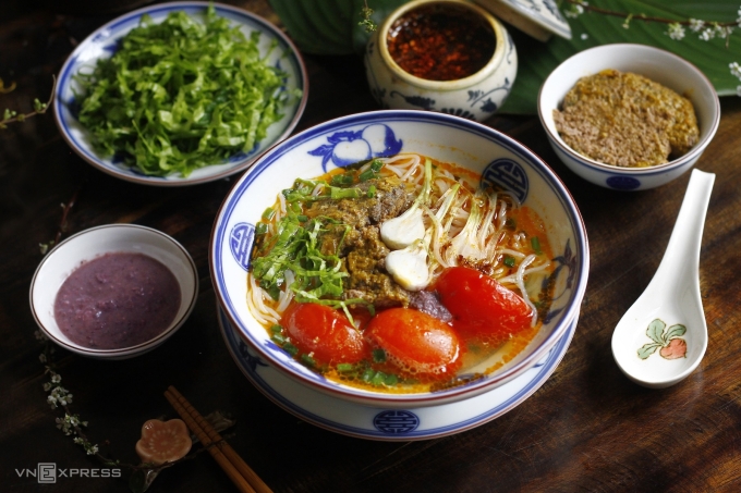 6 món ngon từ cua đồng