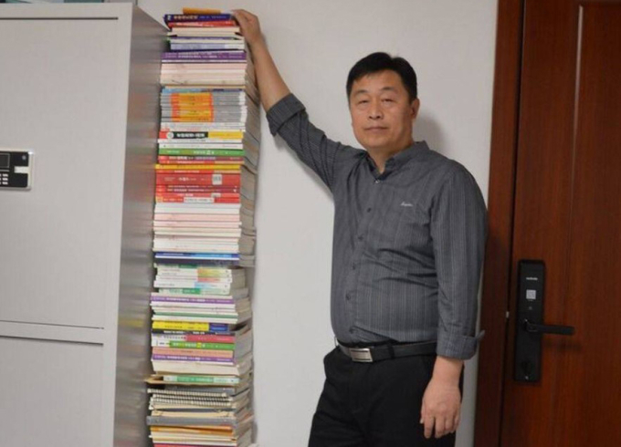 Ông Tian Yunliang. Ảnh: Sohu