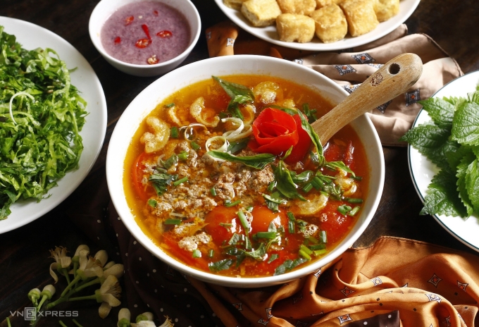 6 món ngon từ cua đồng - 2