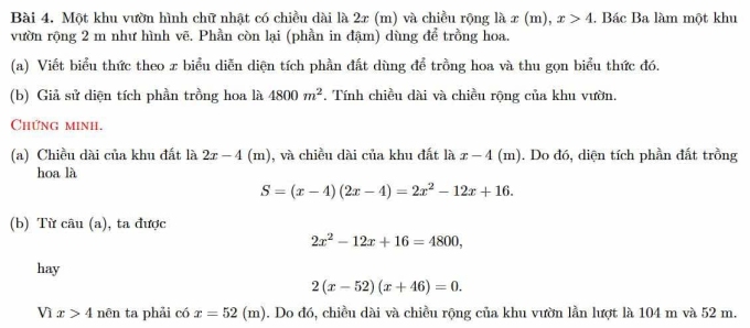 Đáp án bài 4
