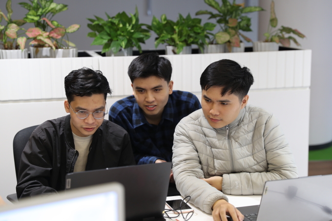 Sinh viên Đại học Quốc gia Hà Nội
