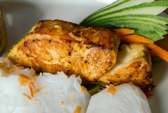 Chả cá Lã Vọng