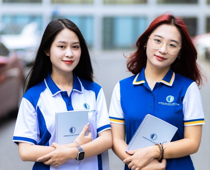 Sinh viên Đại học Luật Hà Nội