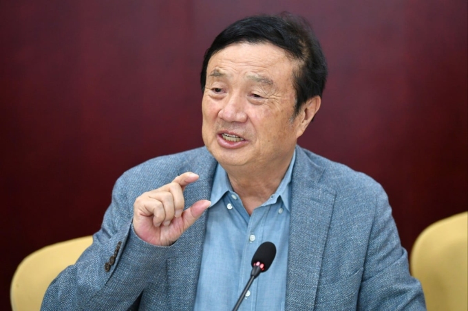 Chip Huawei đang theo sau Mỹ một thế hệ