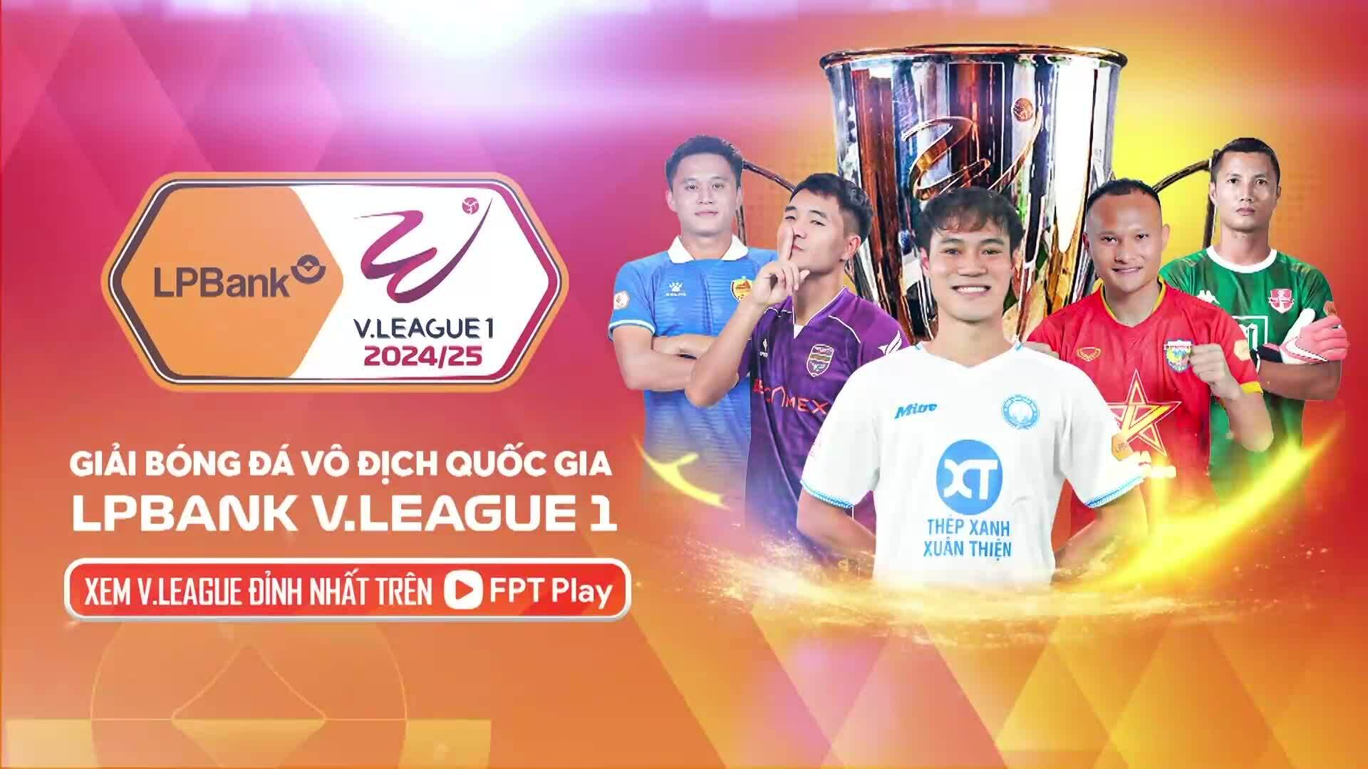 Bình Định 2-1 HAGL