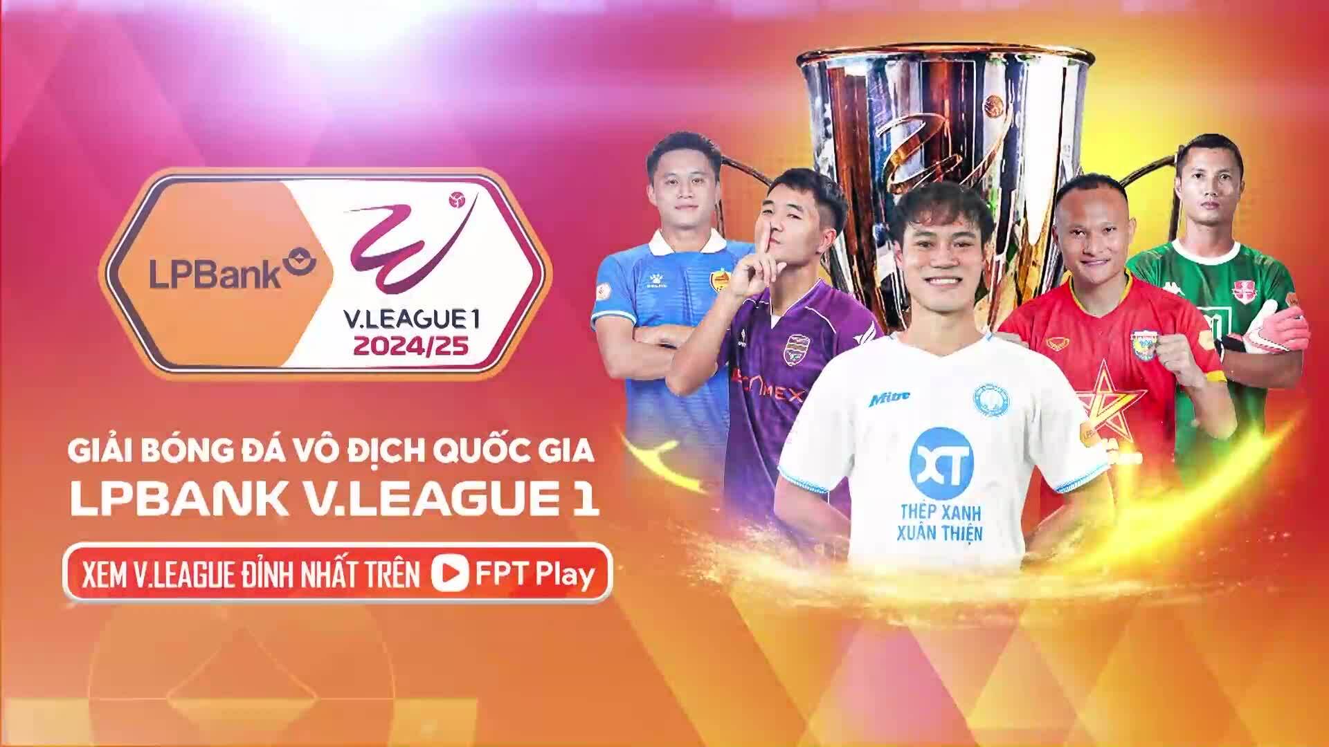 Bình Định 2-2 Thể Công