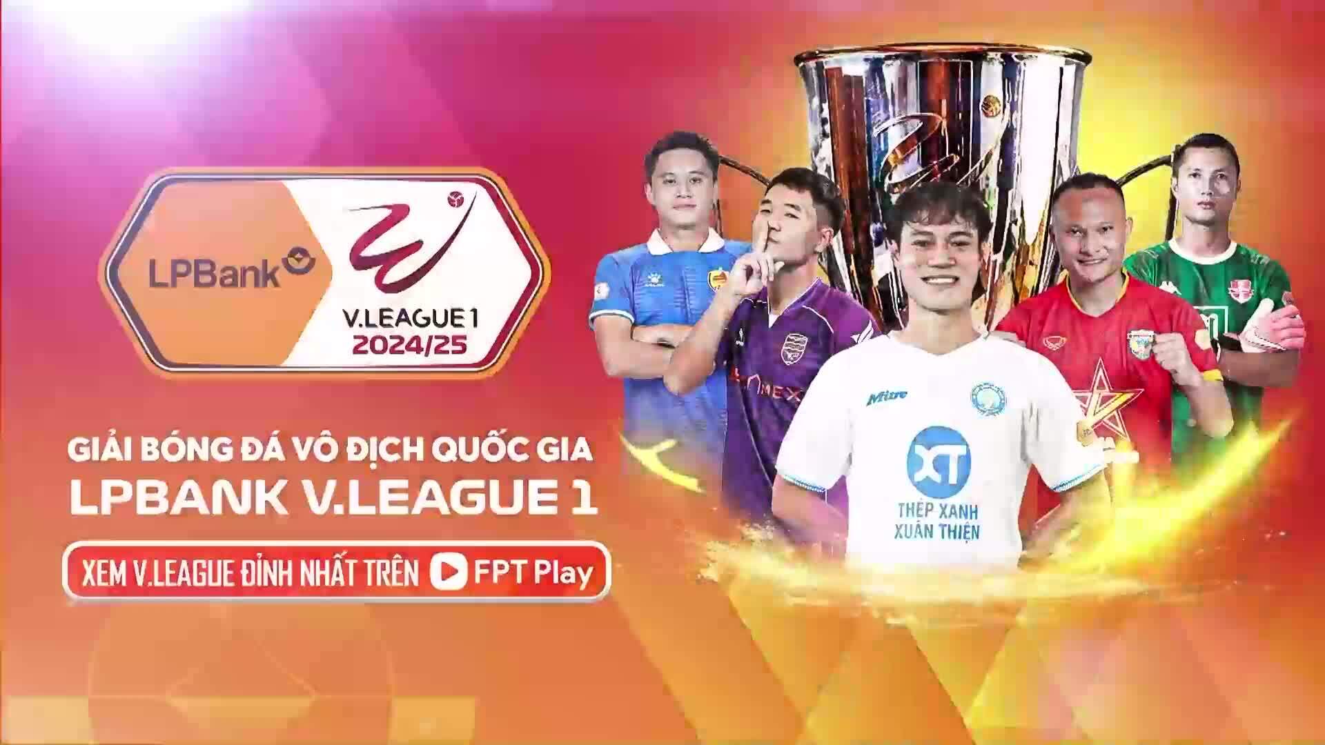 Đà Nẵng bị thẻ đỏ nhanh nhất V-League