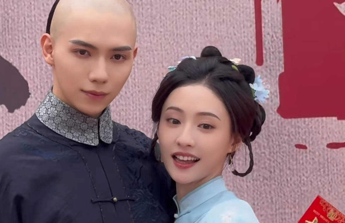 Dàn diễn viên trẻ trong phim ngắn 'Hoàn Châu cách cách'