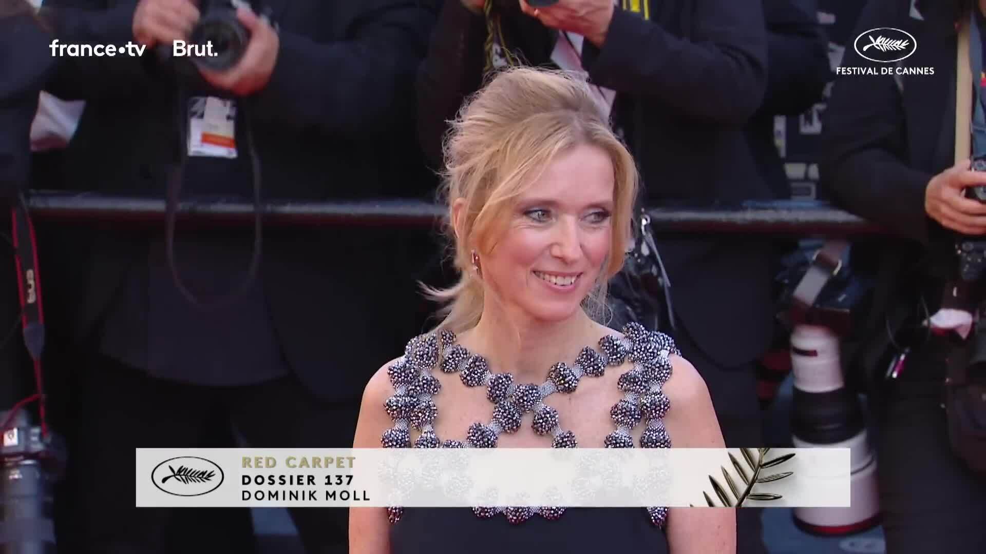 Đoàn phim Dossier 137 ở Cannes 2025