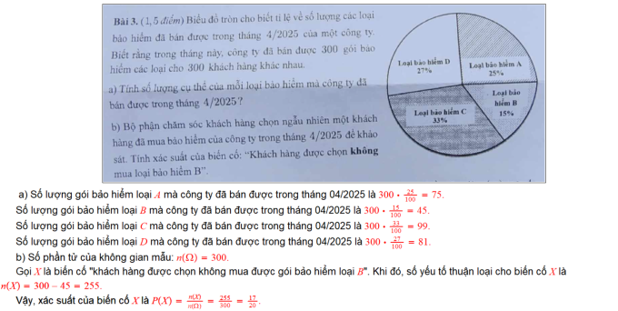 Đáp án bài 3