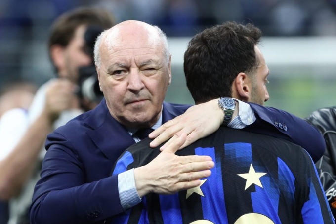 Marotta là người có ảnh hưởng lớn bậc nhất đến thành công của Inter trong những năm qua.
