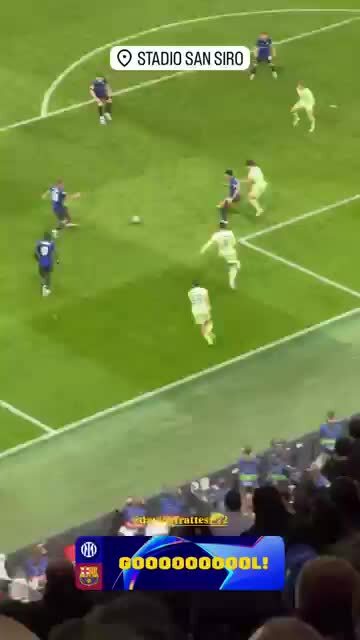 Frattesi ghi bàn quyết định vào lưới Barca