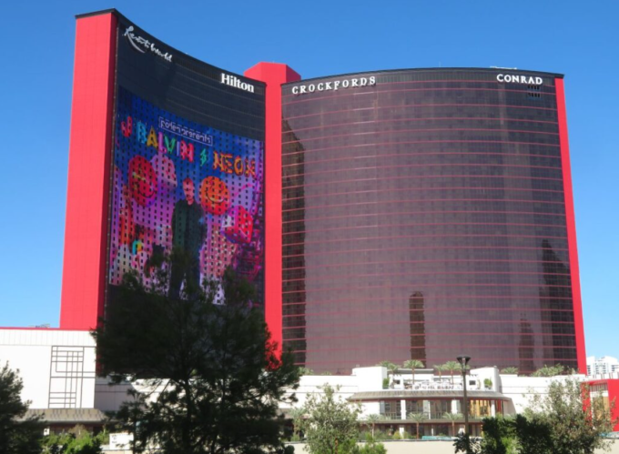 Khu nghỉ dưỡng Resorts World Las Vegas sẽ tổ chức giải đấu này.