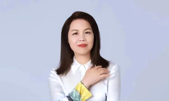 Bà Fan Daidi. Ảnh: QQ
