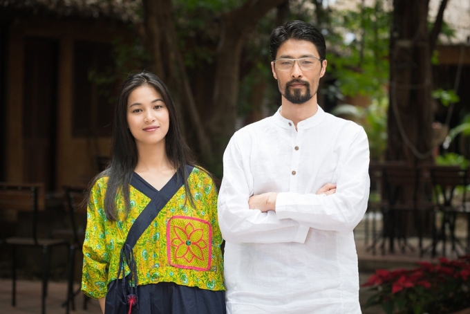 Johnny Trí Nguyễn và Nhung Kate khi còn bên nhau