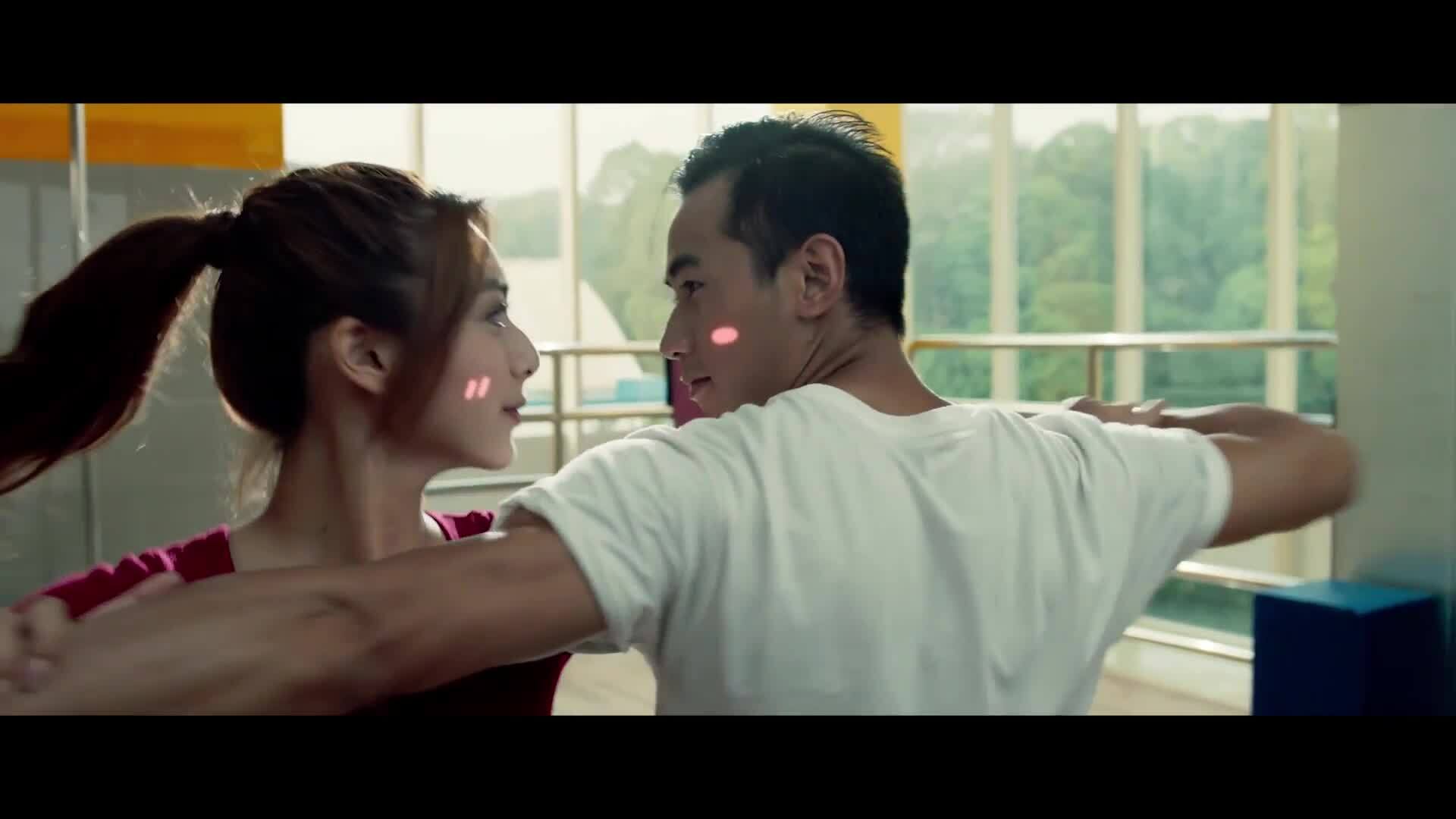 Katleen Phan Võ khoe khả năng đấu võ trong 'Võ sinh đại chiến'