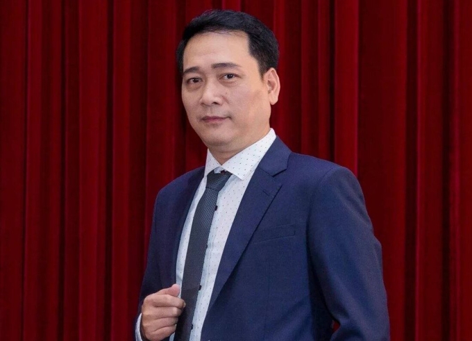 Nghệ sĩ Kiều Minh Hiếu. Ảnh: Nhà hát Kịch Việt Nam