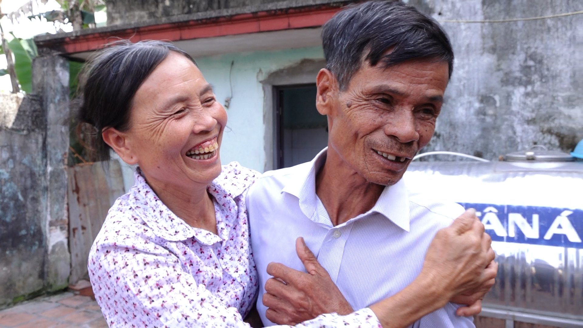 Cuộc đoàn tụ của 'liệt sĩ' sau 49 năm lưu lạc