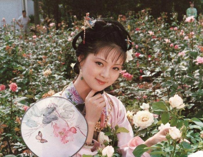 Tạo hình Tiết Bảo Thoa. Ảnh: Mtime