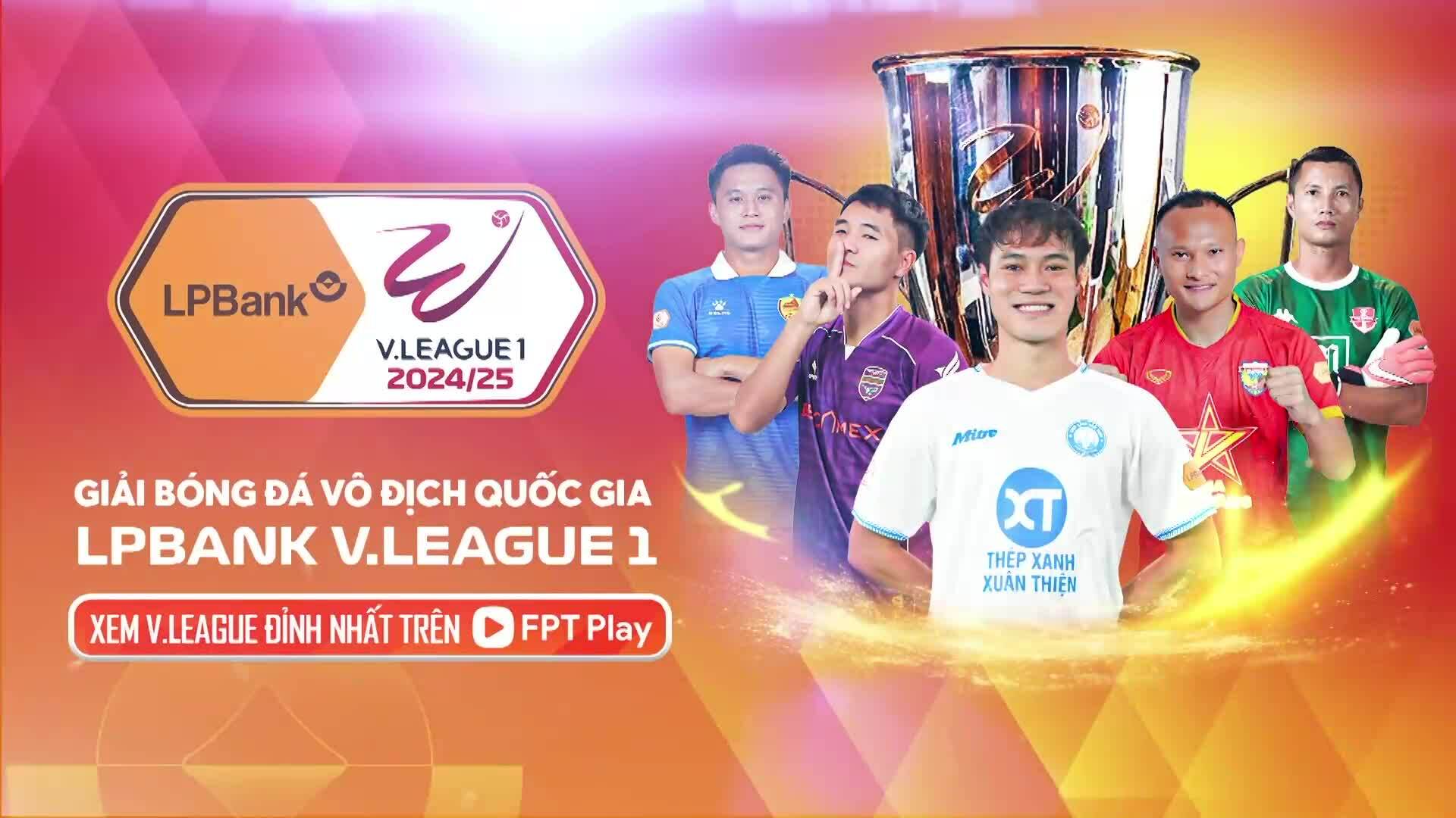Nam Định 2-1 Thanh Hóa