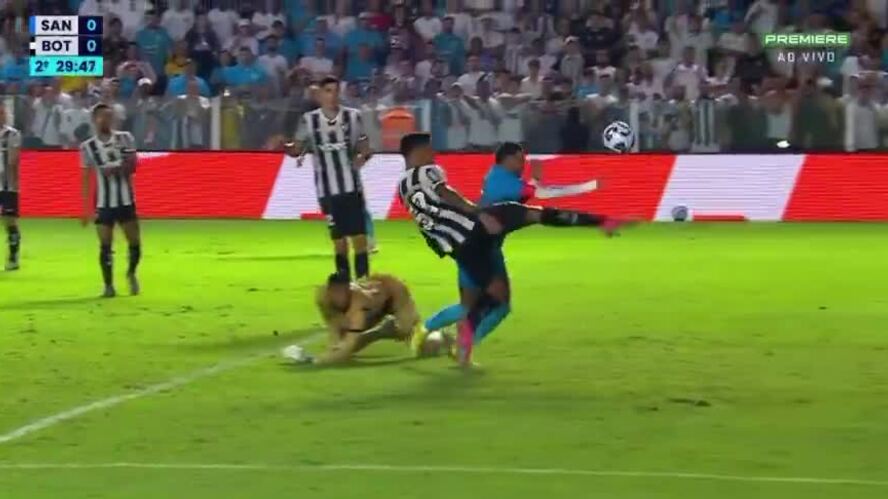 Neymar bị đuổi khỏi sân vì ghi bàn bằng tay