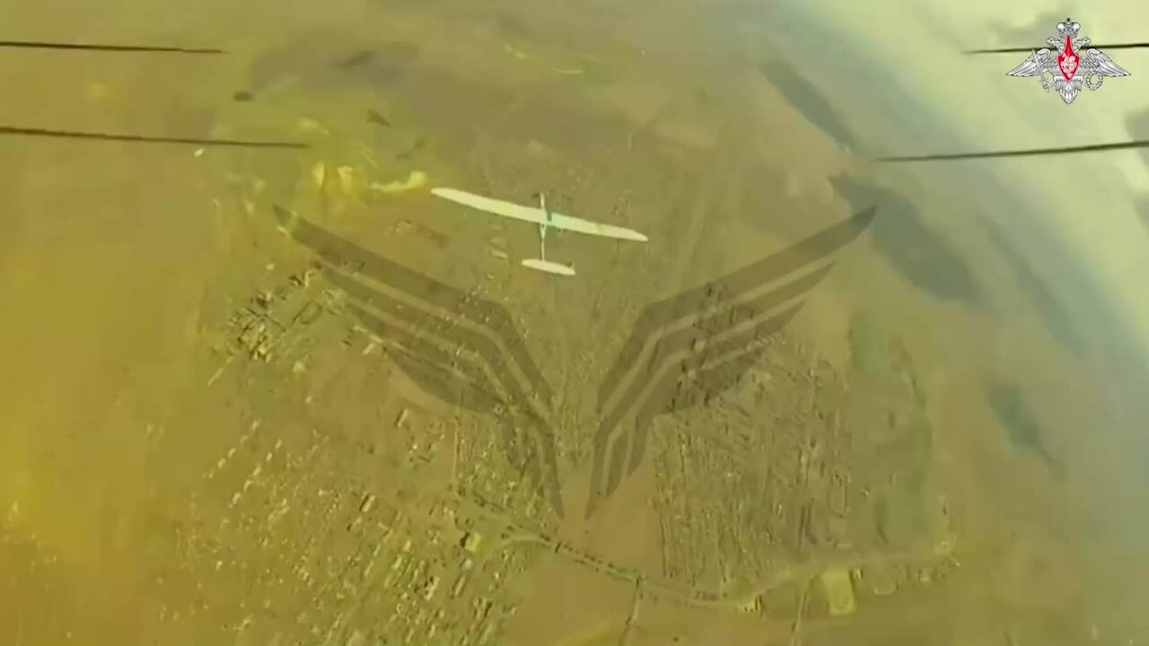 Nga khoe chiến thuật dùng drone chống UAV
