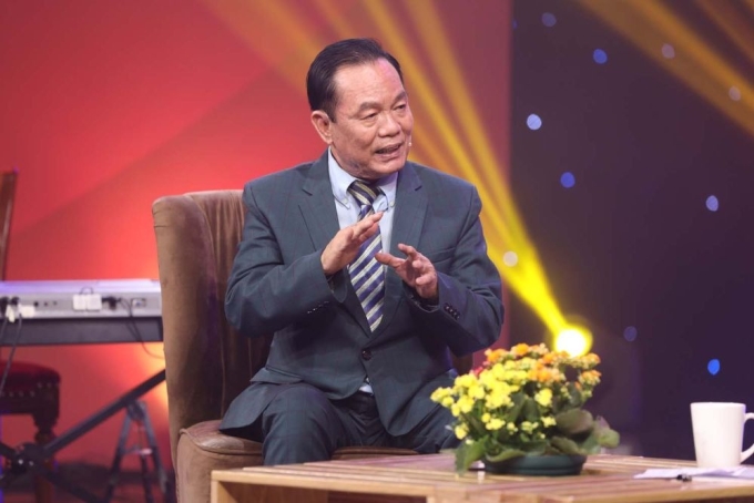 Nghệ sĩ Thanh Hải (1957-2025). Ảnh: Điền Quân