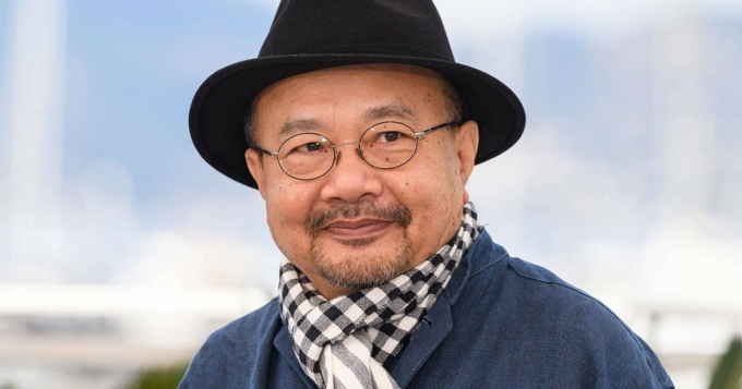 Đạo diễn Rithy Panh. Ảnh: Metropolis Ensemble