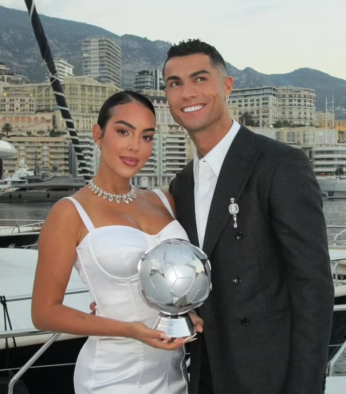 Ronaldo và Georgina tới Arab Saudi sống từ đầu năm 2023. Ảnh: Instagram/GeorginaRodriguez