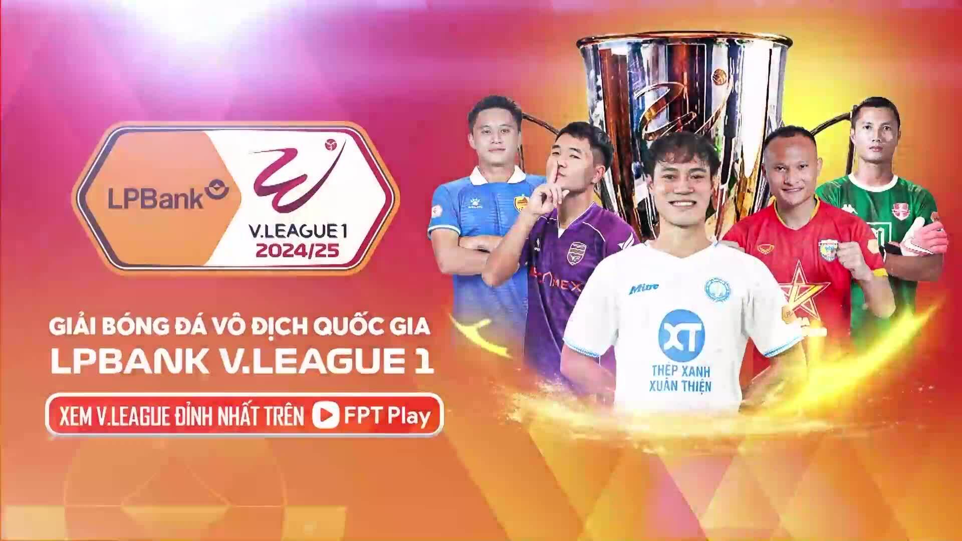 SLNA 1-2 Hà Nội FC