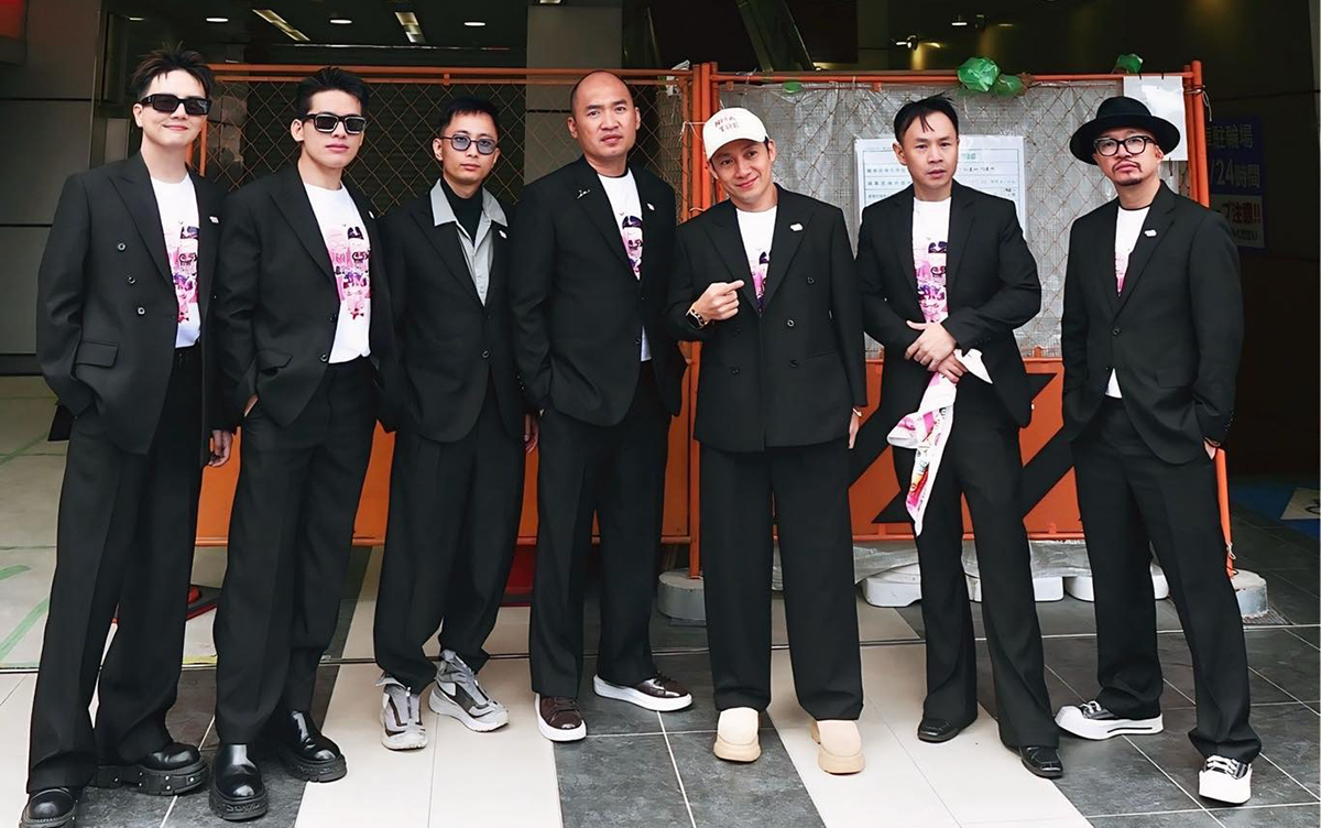 Sơ đồ sân khấu liveshow của Nhà Trẻ tại ngọn hải đăng Hạ Long