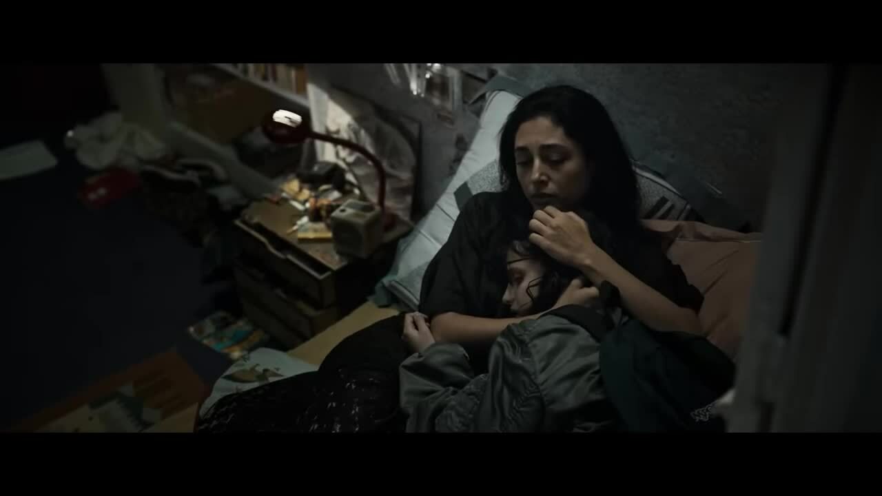 Teaser 'Alpha' của Julia Ducournau