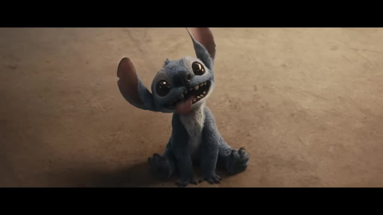 Trailer 'Lilo & Stitch'