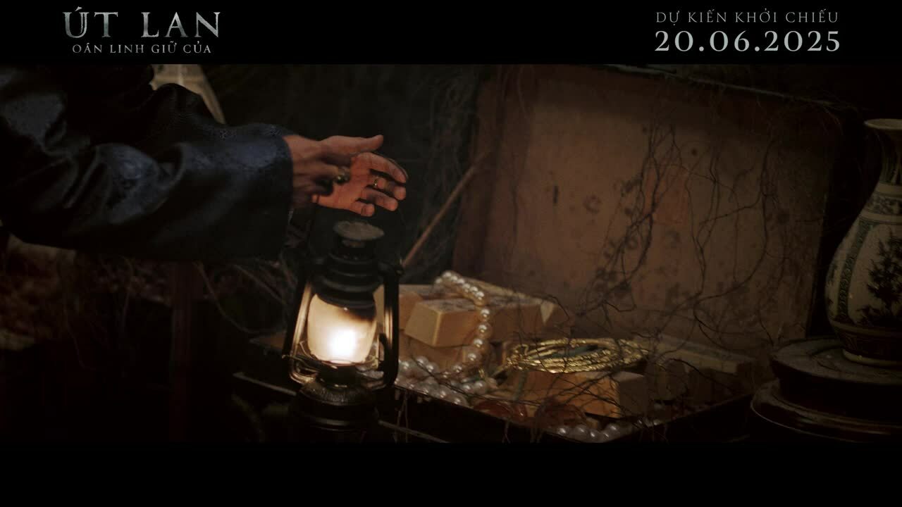 Trailer 'Út Lan: Oán linh giữ của'