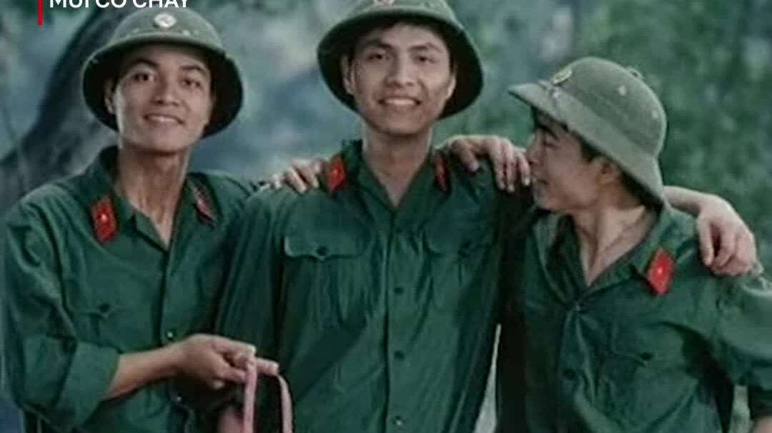 Trích phim 'Mùi cỏ cháy'