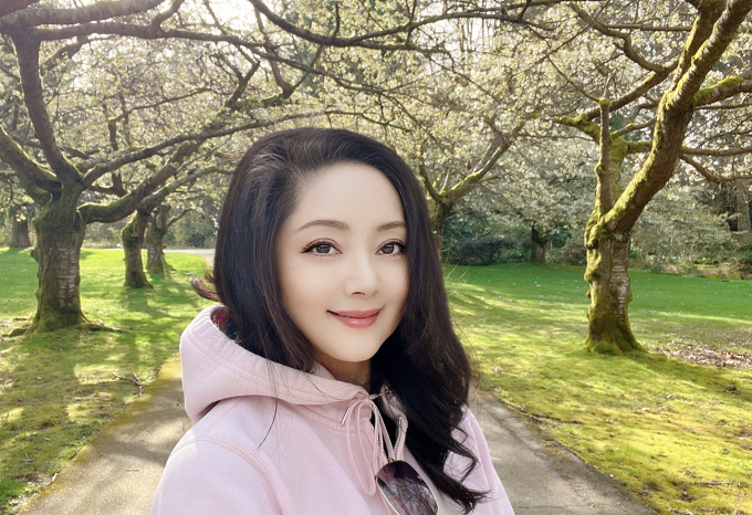 Diễn viên Trương Lợi. Ảnh: Weibo/Zhang Li