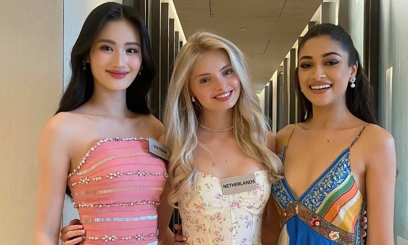 Ý Nhi nói về các trải nghiệm tại Miss World
